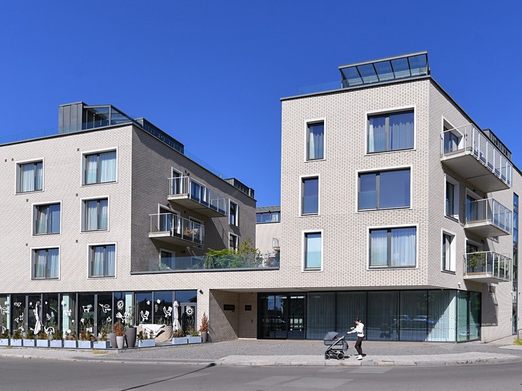 Prodej bytu 1+kk 48 m² - foto 1