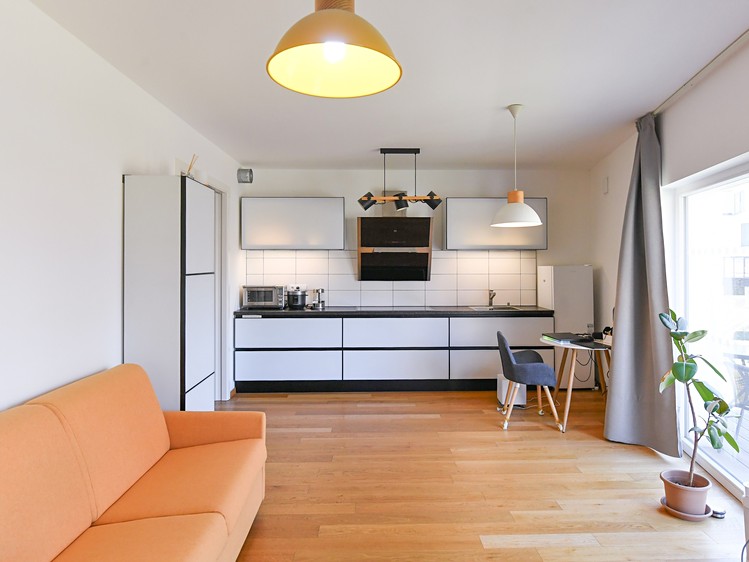 Prodej bytu 1+kk 48 m² - foto 3
