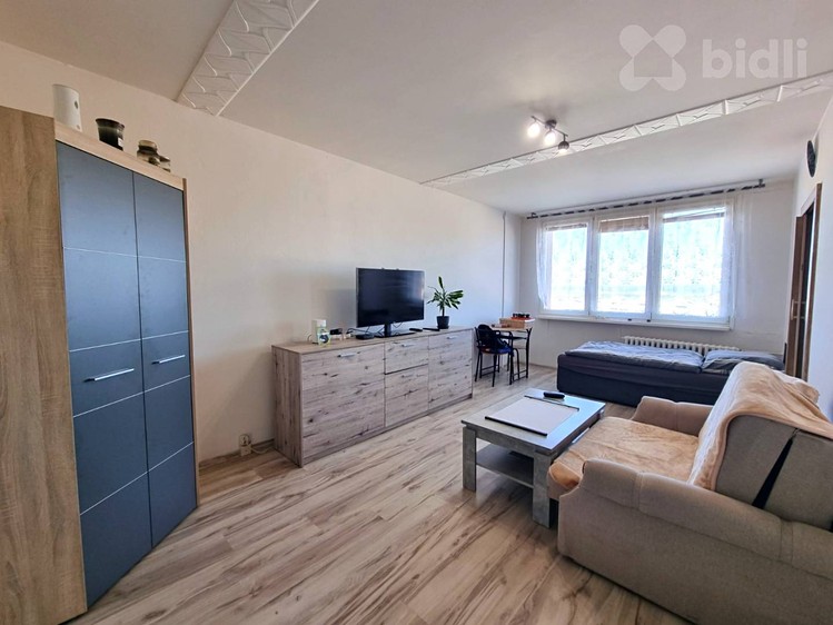 Prodej bytu 1+1 33 m² - foto 3