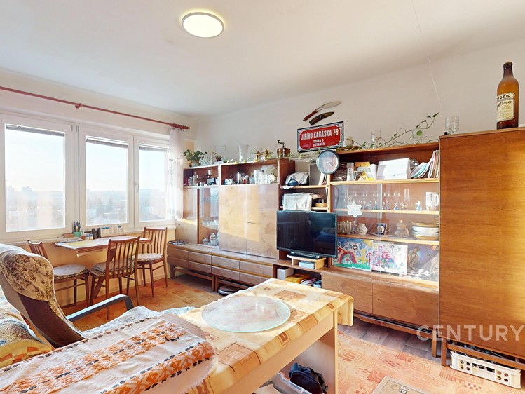Prodej bytu 1+1 28 m² - foto 1