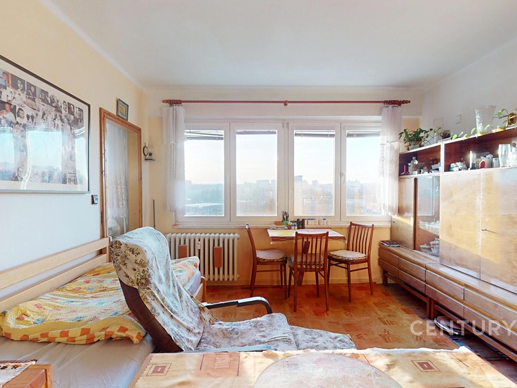 Prodej bytu 1+1 28 m² - foto 4
