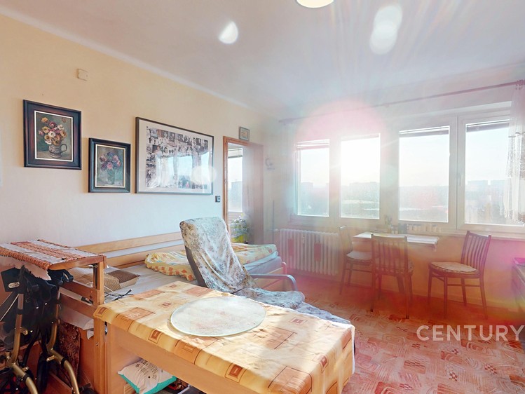 Prodej bytu 1+1 28 m² - foto 5