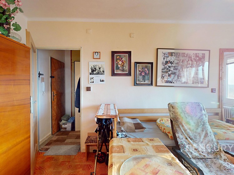 Prodej bytu 1+1 28 m² - foto 6