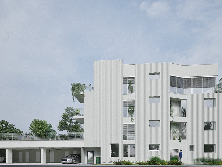 Prodej bytu 2+kk 42 m² (Jednopodlažní) - foto 3