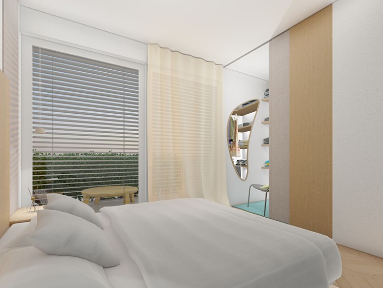 Prodej bytu 2+kk 42 m² (Jednopodlažní) - foto 7
