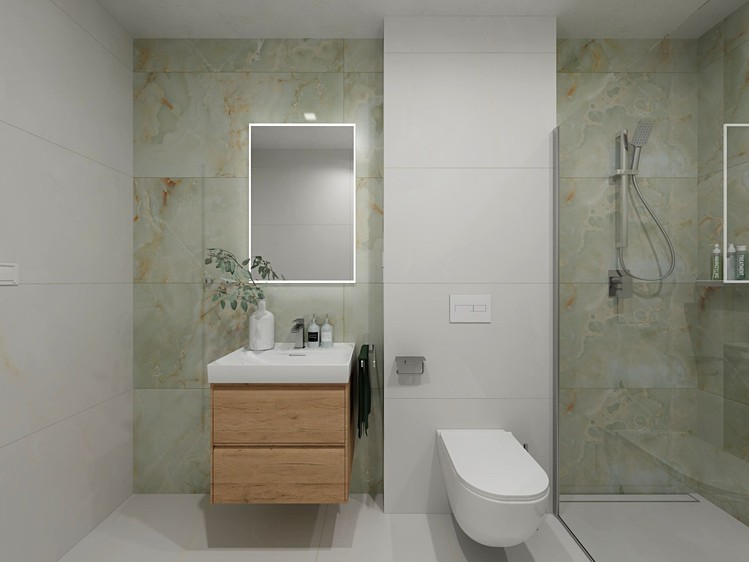 Prodej bytu 2+kk 42 m² (Jednopodlažní) - foto 8