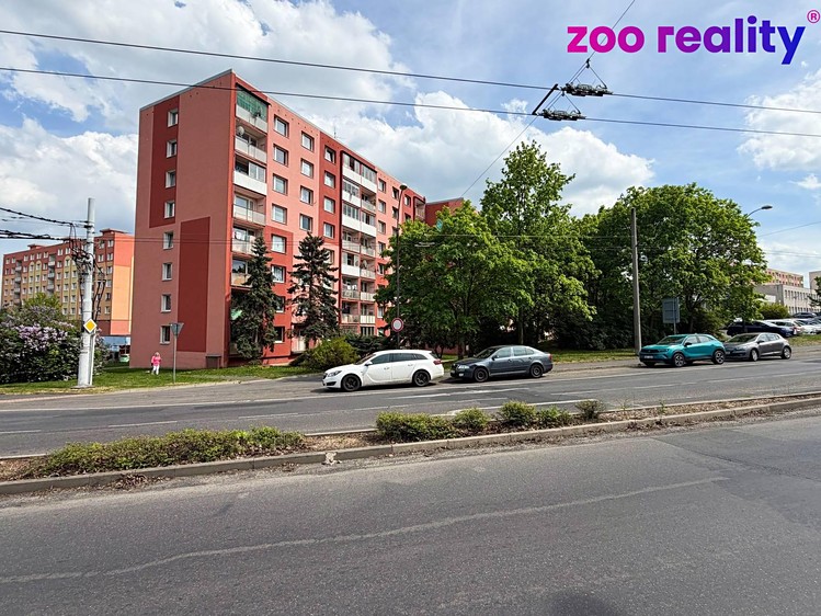 Prodej bytu 1+1 35 m² - foto 1