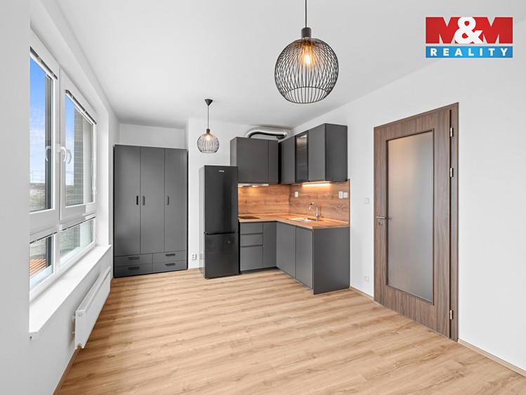 Prodej bytu 1+kk 26 m² - foto 2