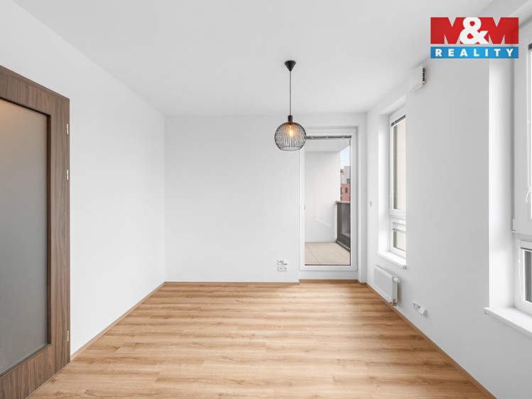 Prodej bytu 1+kk 26 m² - foto 4