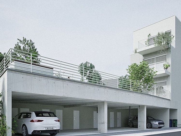 Prodej bytu 1+kk 35 m² (Jednopodlažní) - foto 4