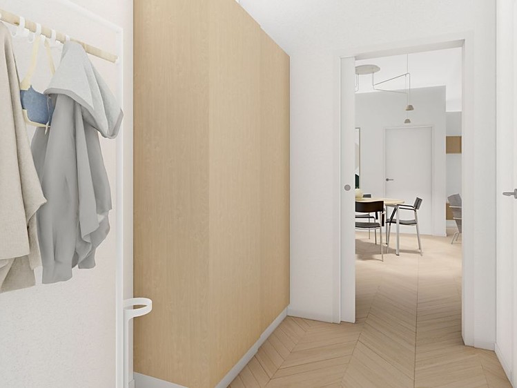 Prodej bytu 1+kk 35 m² (Jednopodlažní) - foto 8