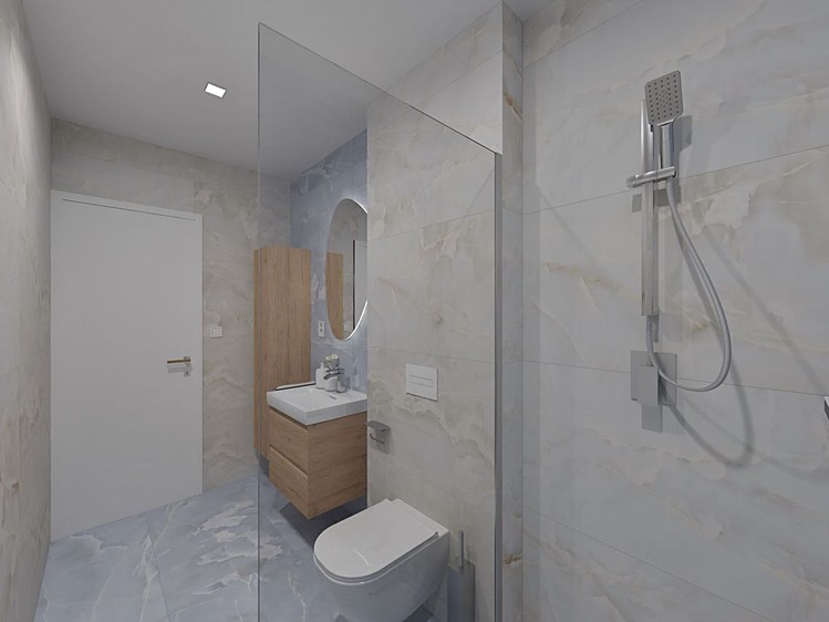 Prodej bytu 1+kk 35 m² (Jednopodlažní) - foto 7