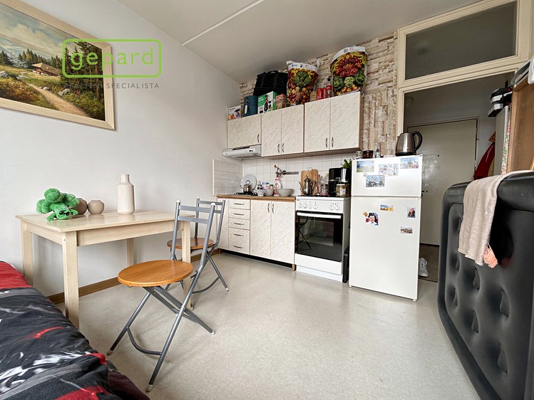 Prodej bytu 1+kk 18 m² - foto 2