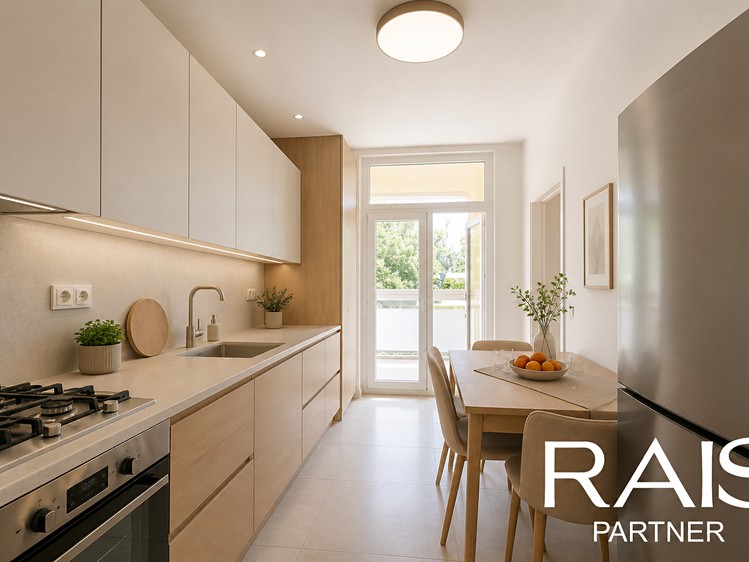 Prodej bytu 3+1 66 m² - foto 1