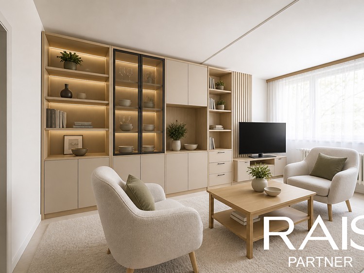 Prodej bytu 3+1 66 m² - foto 2