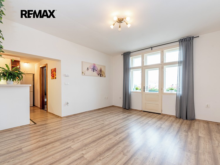 Prodej bytu 2+kk 47 m² - foto 1