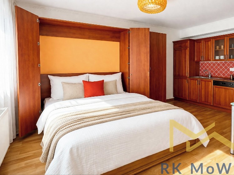 Prodej bytu 1+1 52 m² - foto 4