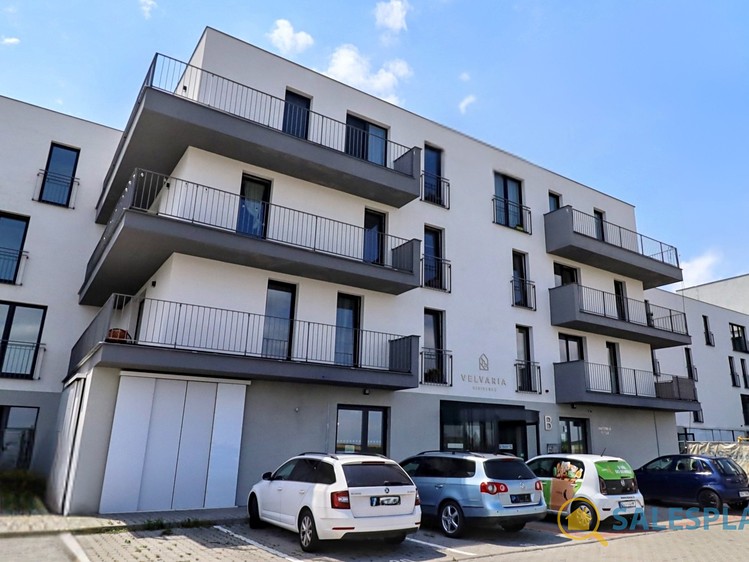 Prodej bytu 2+kk 50 m² - foto 1