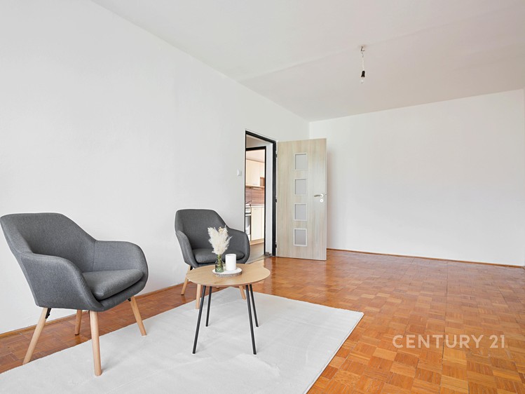 Prodej bytu 2+1 57 m² - foto 3
