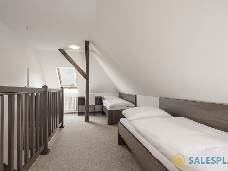 Prodej bytu 2+kk 34 m² (Mezonet) - foto 4