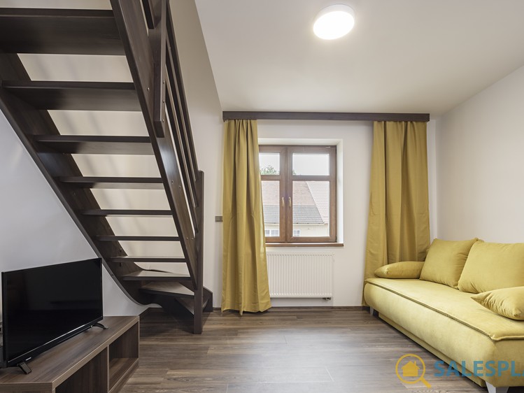 Prodej bytu 2+kk 34 m² (Mezonet) - foto 3