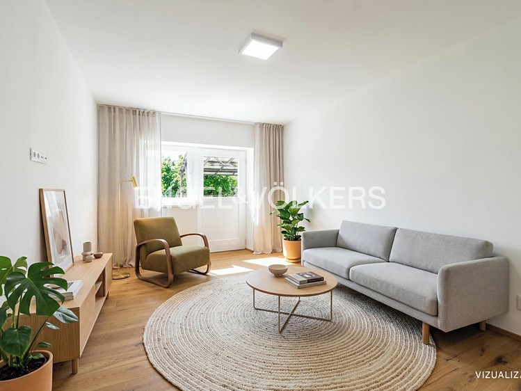 Prodej bytu 3+kk 81 m² - foto 2