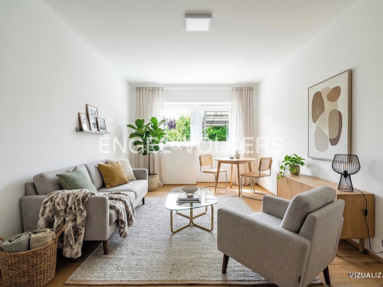 Prodej bytu 3+kk 81 m² - foto 1