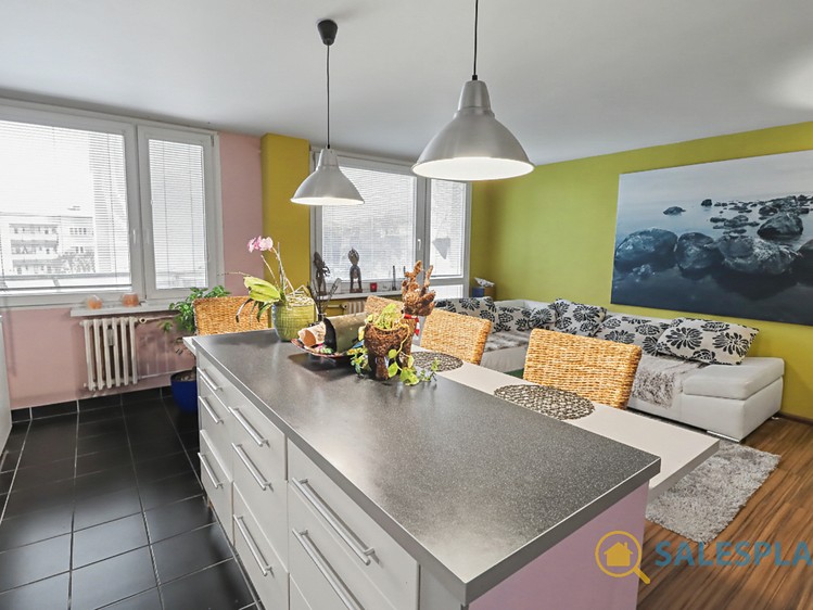 Prodej bytu 3+kk 77 m² - foto 8