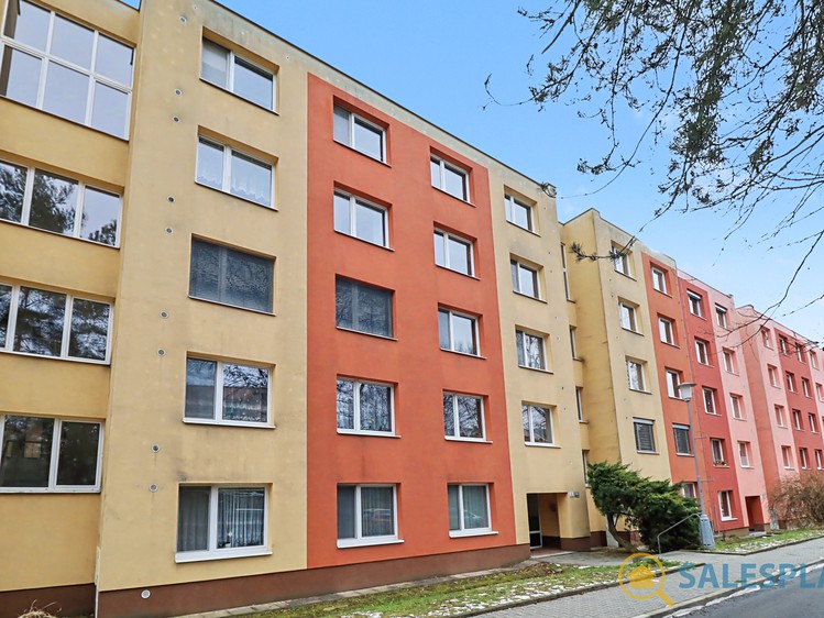Prodej bytu 2+1 61 m² - foto 1