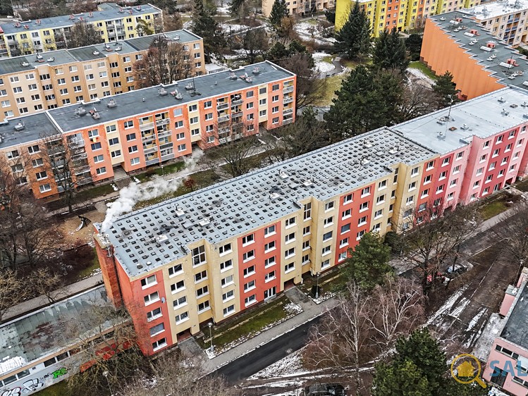 Prodej bytu 2+1 61 m² - foto 2