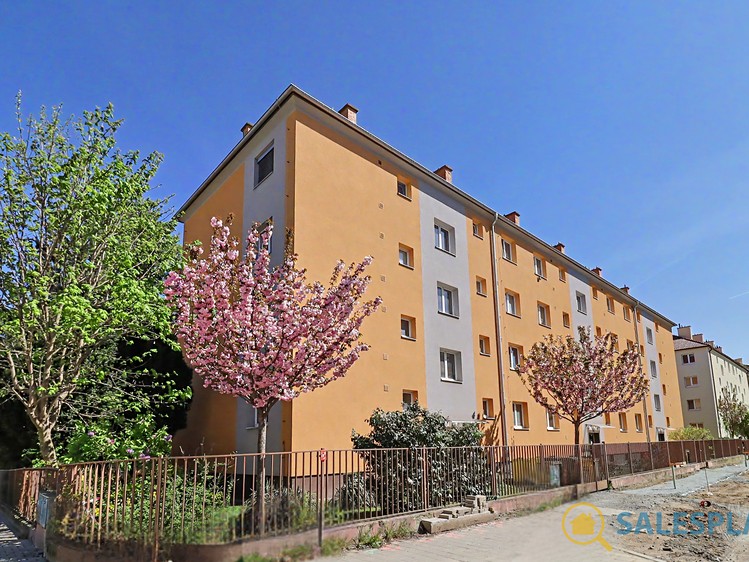 Prodej bytu 2+1 57 m² - foto 1