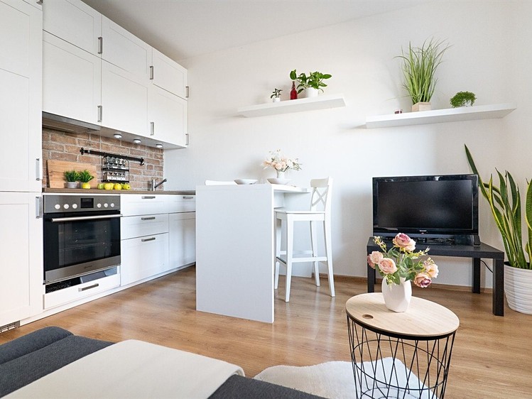 Prodej bytu 1+kk 37 m² - foto 1