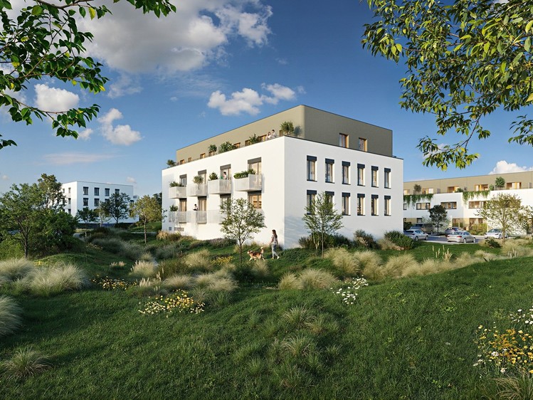Prodej bytu 2+kk 47 m² - foto 1