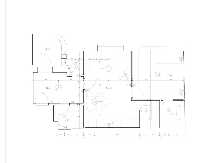 Prodej bytu 2+kk 53 m² (Jednopodlažní) - foto 8