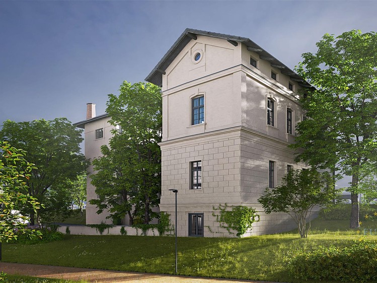 Prodej bytu 1+kk 40 m² (Mezonet) - foto 3