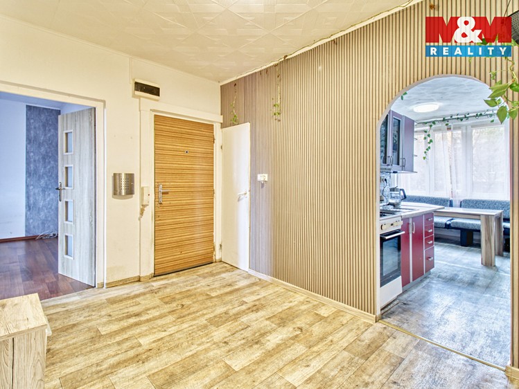 Prodej bytu 2+1 59 m² - foto 2