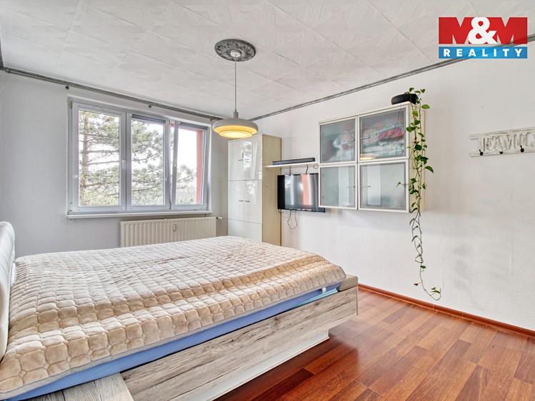 Prodej bytu 2+1 59 m² - foto 5