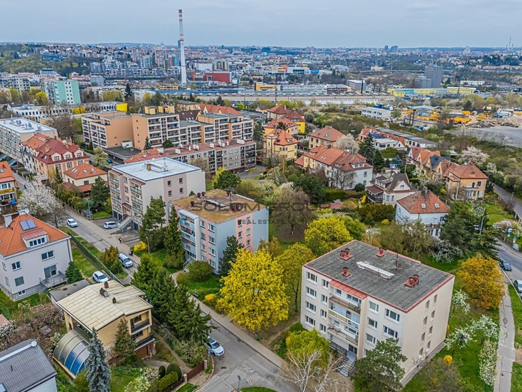 Prodej bytu 2+kk 43 m² (Jednopodlažní) - foto 8