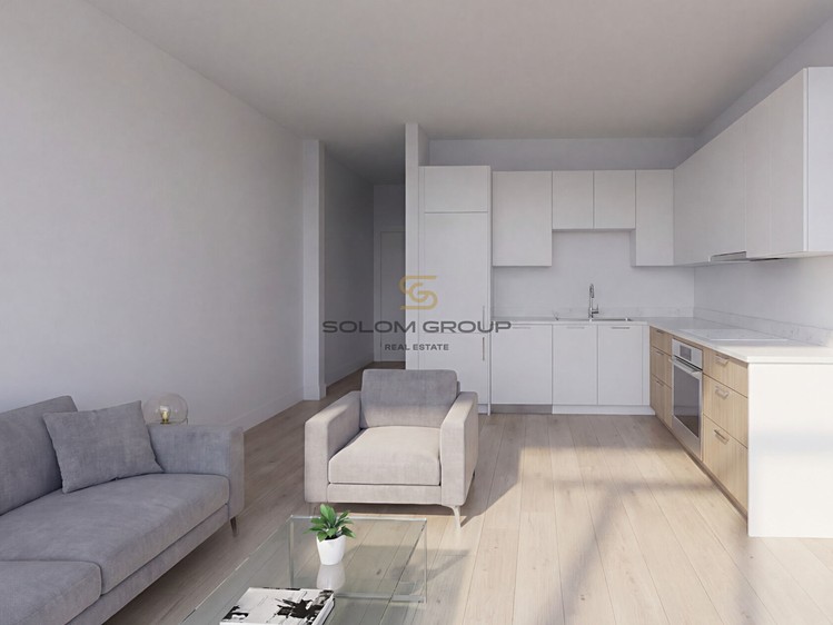 Prodej bytu 1+kk 29 m² (Jednopodlažní) - foto 2