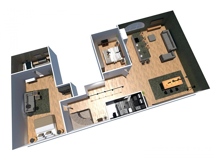 Prodej bytu 3+kk 145 m² - foto 8