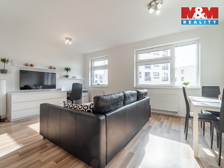 Prodej bytu 2+kk 50 m² - foto 3