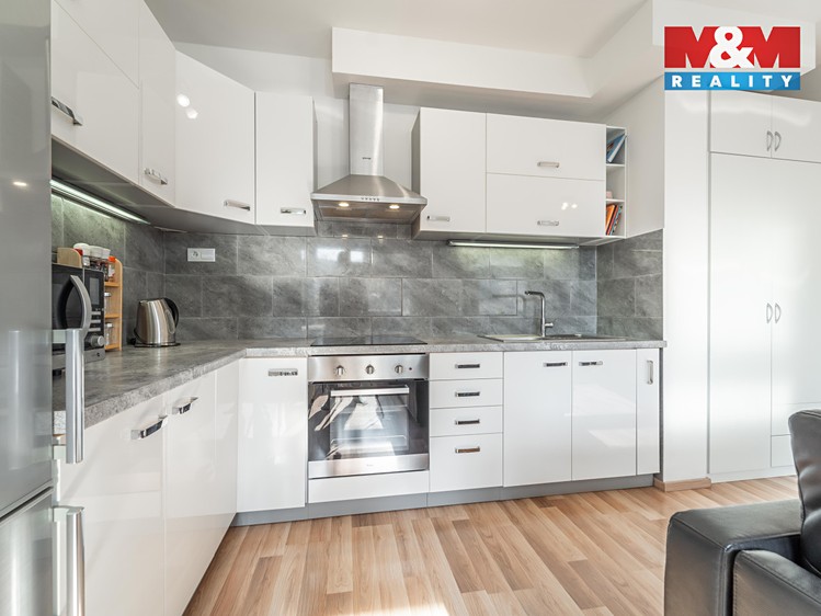 Prodej bytu 2+kk 50 m² - foto 5
