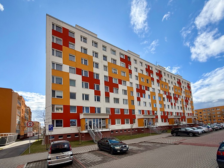 Prodej bytu 2+kk 36 m² - foto 2