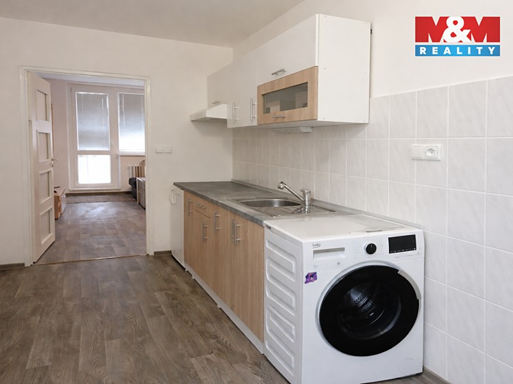 Prodej bytu 1+1 35 m² - foto 3