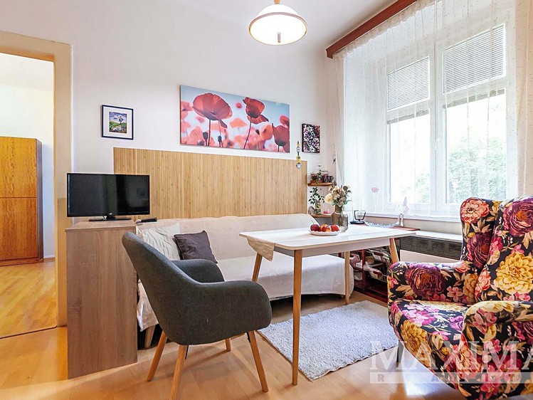 Prodej bytu 2+kk 41 m² - foto 3