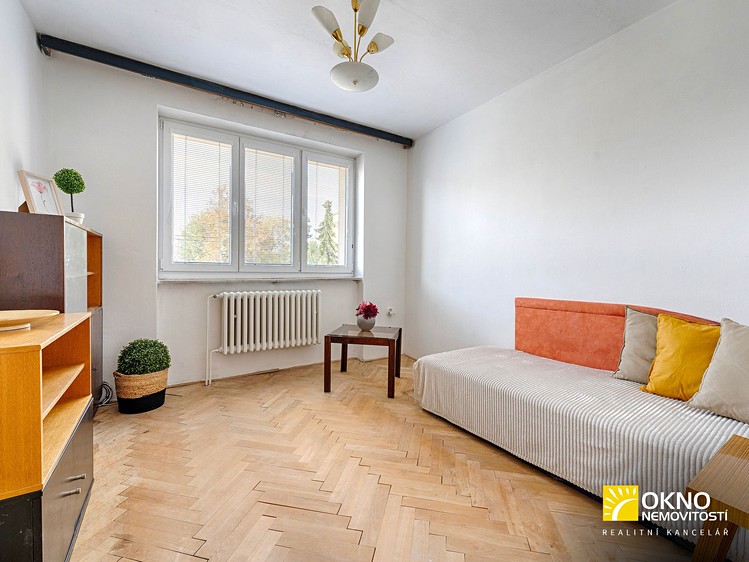 Prodej bytu 3+1 73 m² - foto 1