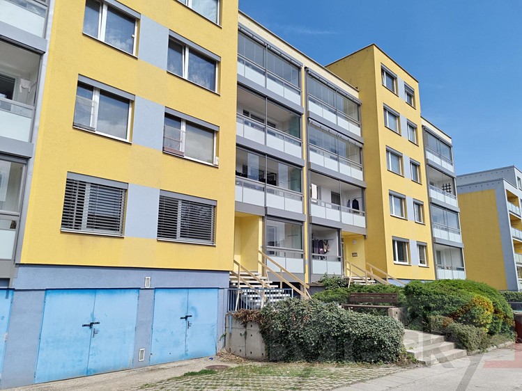 Prodej bytu 2+kk 43 m² - foto 1