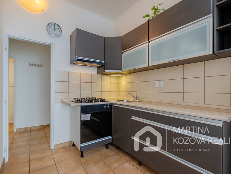 Prodej bytu 2+kk 39 m² - foto 4