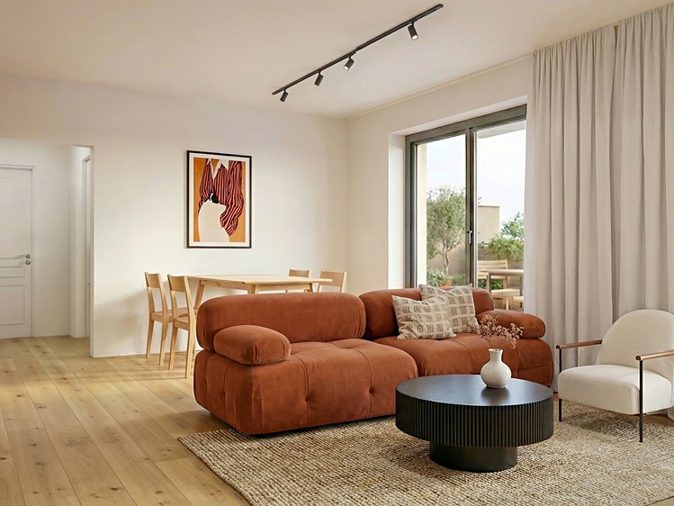 Prodej bytu 2+kk 44 m² - foto 4