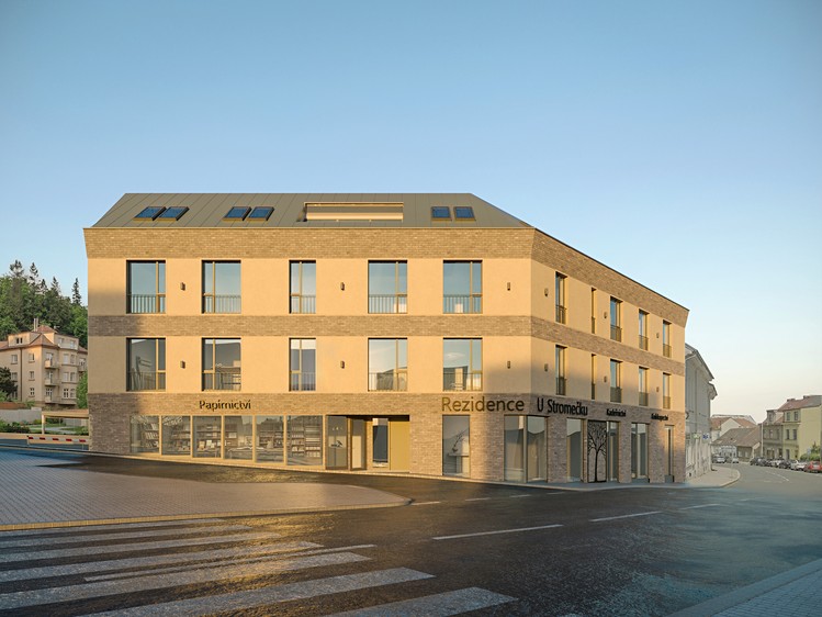 Prodej bytu 2+kk 44 m² - foto 1